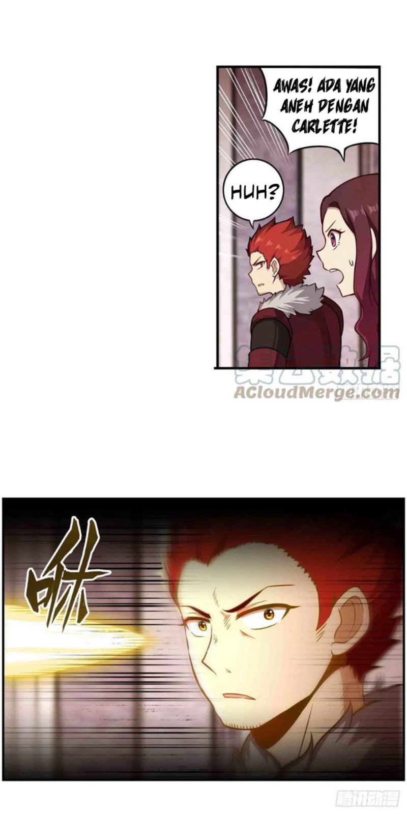 Wuxian Shitu Yu Shier Zhan Ji (Infinite Apostles and Twelve War Girls) Chapter 256 Gambar 18